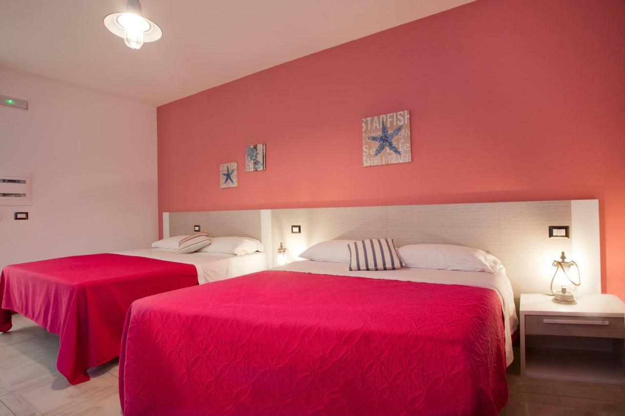 B&B A Due Passi Dal Mare Catona Di Reggio Calabria Exteriér fotografie