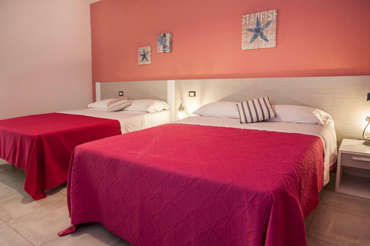 B&B A Due Passi Dal Mare Catona Di Reggio Calabria Exteriér fotografie